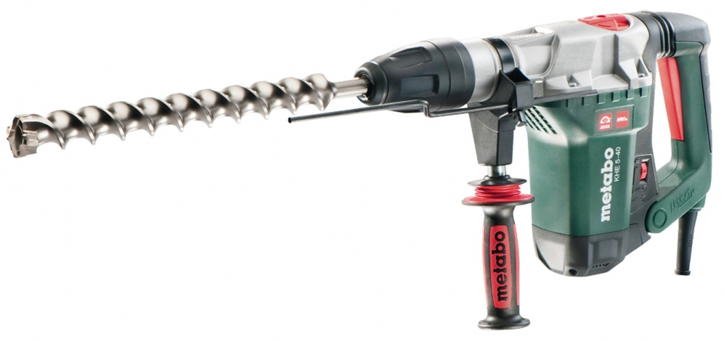 Перфоратор Metabo KHE 5-40 (600687000) купить в интернет-магазине icover