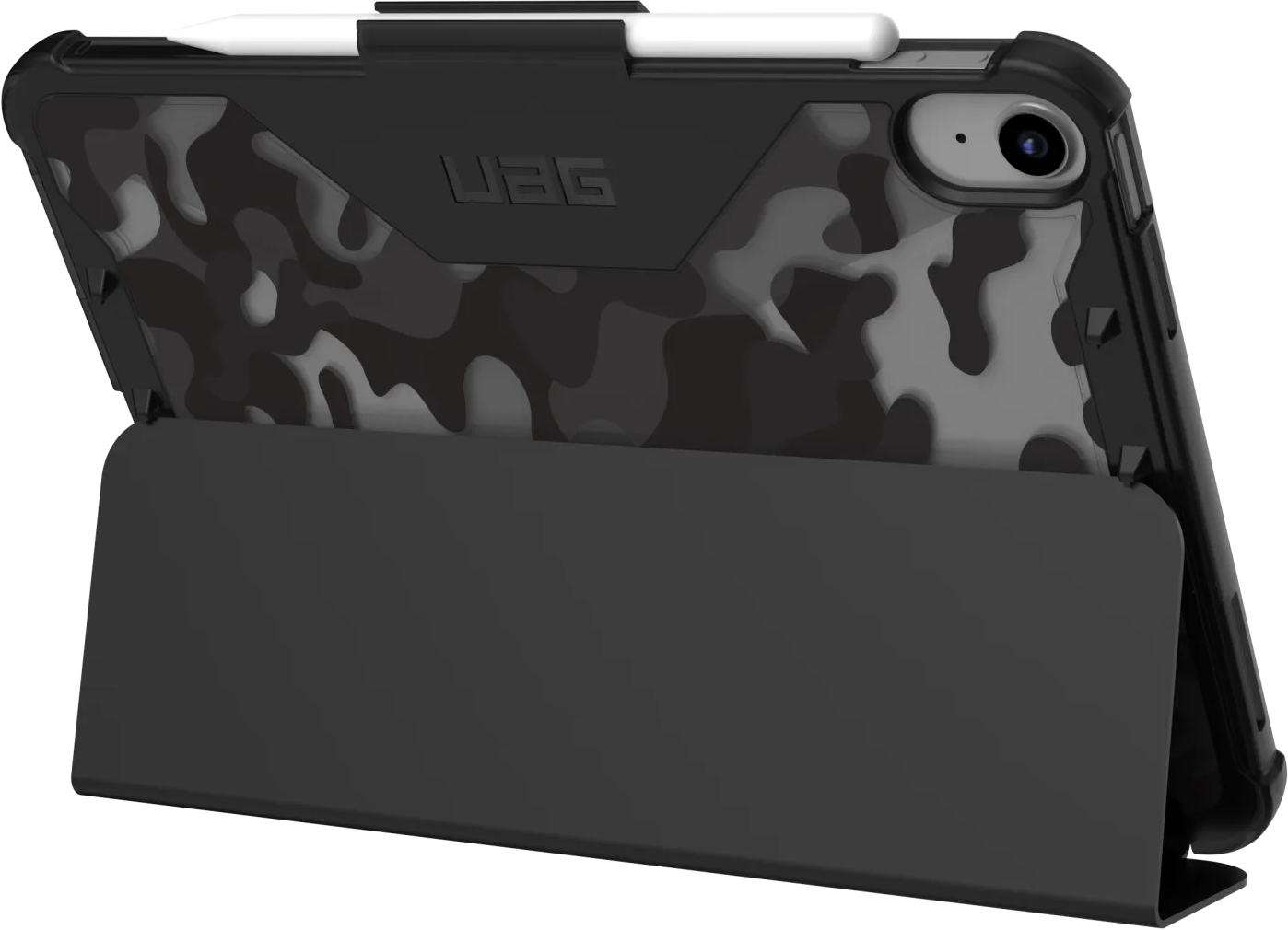 Чехол UAG Plyo (123392114361) для iPad 10.9" 2022 (Midnight Camo) купить в интернет-магазине icover