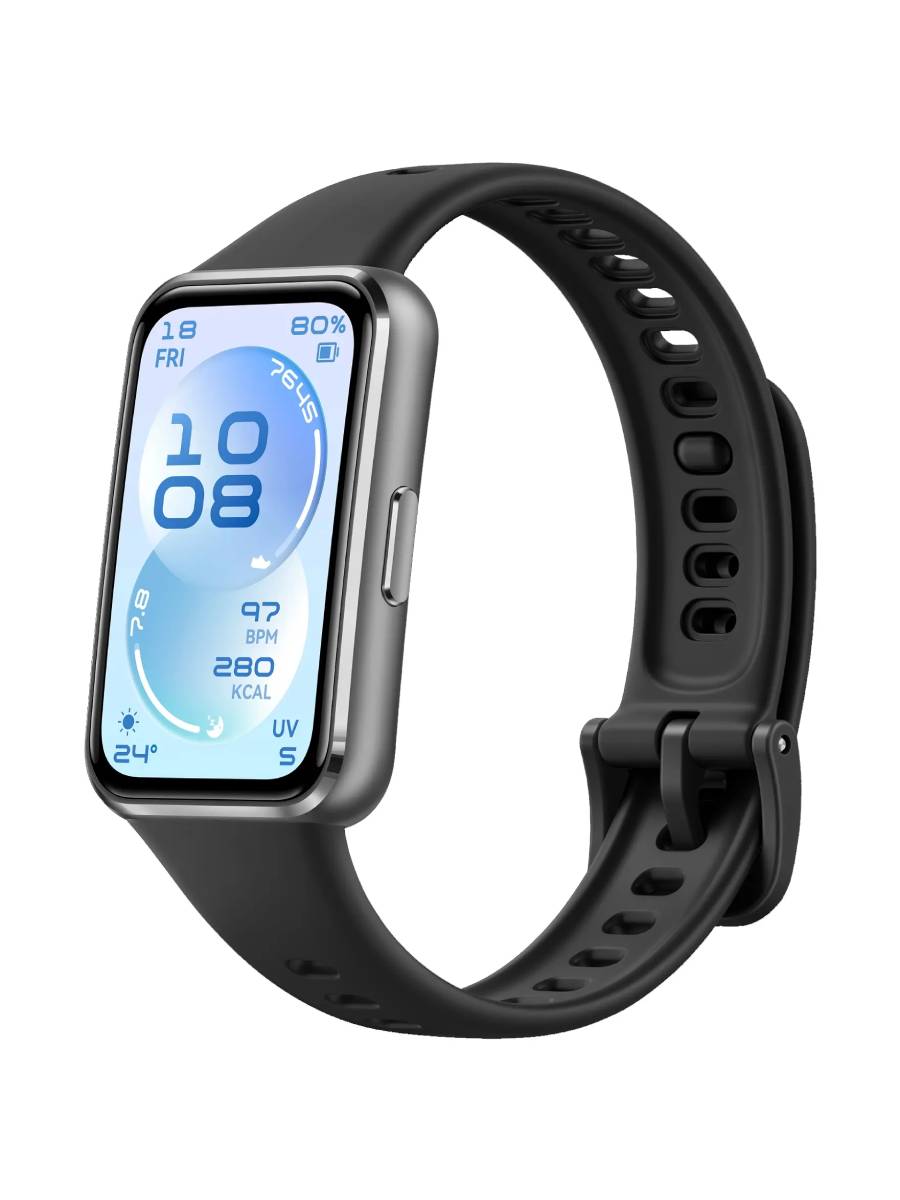 Фитнес-браслет Huawei Band 11 55020GVD (Black) купить в интернет-магазине icover