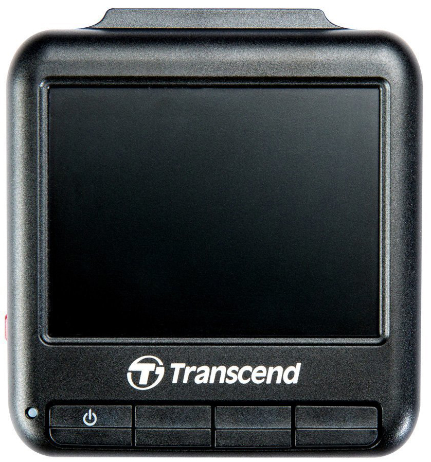Transcend DrivePro 100 - видеорегистратор (Black) купить в интернет-магазине icover