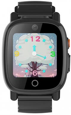 Детские часы-телефон Elari Fixitime 3 (Black) купить в интернет-магазине icover