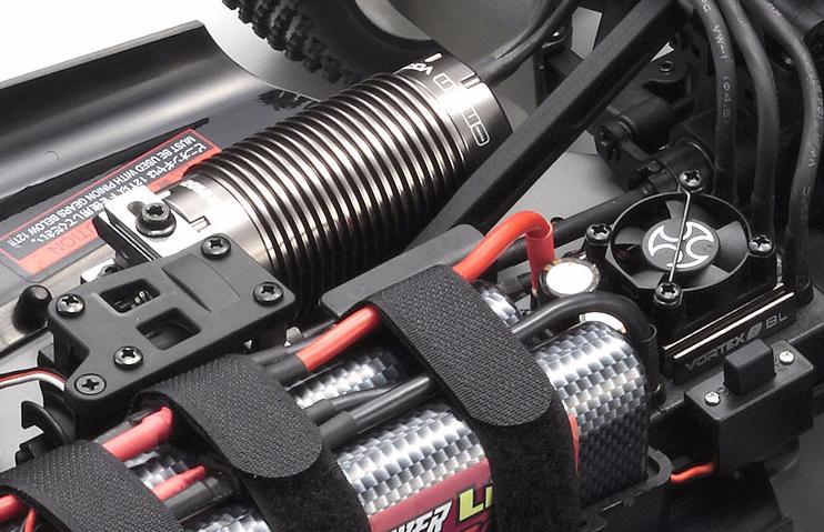 Kyosho 1/8 EP 4WD Inferno VE RTR - радиоуправляемая модель (Black) купить в интернет-магазине icover