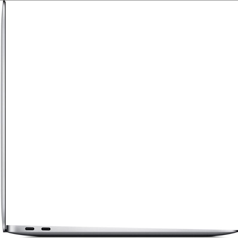 Apple MacBook Air 2020 13.3'' Intel Core i5 1.1GHz 16Gb 256Gb SSD Z0YK000MY (Silver) купить в интернет-магазине icover