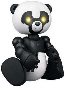 

Интерактивная игрушка WowWee Mini RoboPanda (8168)