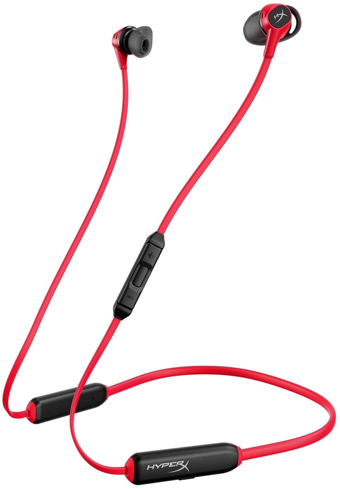 

Игровая гарнитура HyperX Cloud Buds HEBBXX-MC-RD/G (Red)