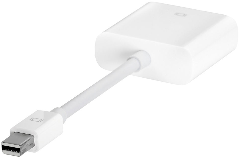 Переходник Gembird Mini DisplayPort to DVI Adapter (VRN-miniDP-DVI) купить в интернет-магазине icover