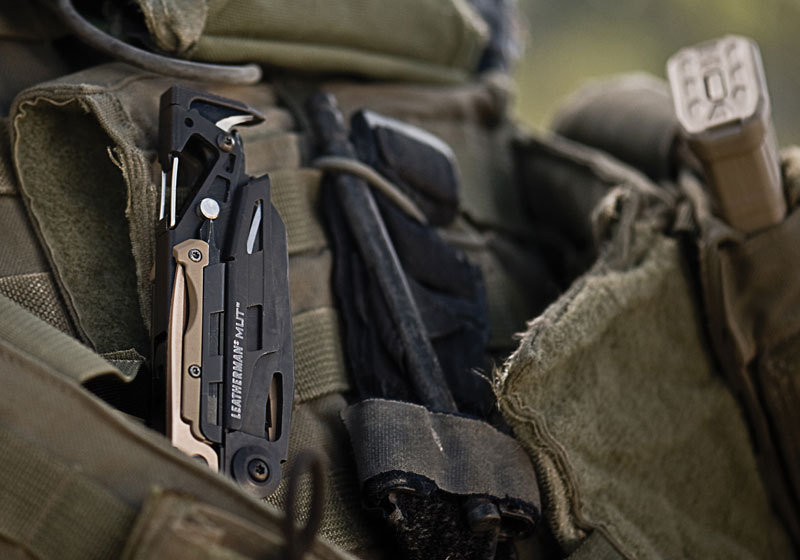 Мультитул Leatherman MUT (850122N) купить в интернет-магазине icover