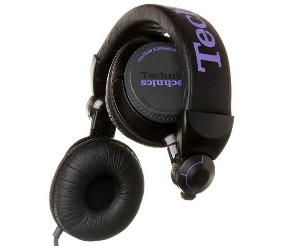 Technics RP-DJ1200E-K - мониторные наушники (Black) купить в интернет-магазине icover