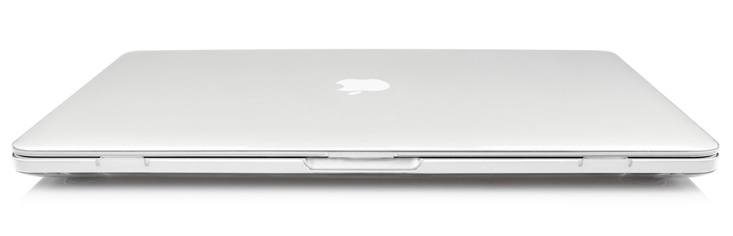 Накладка i-Blason Cover для Macbook Air 13 (Crystal Clear) купить в интернет-магазине icover