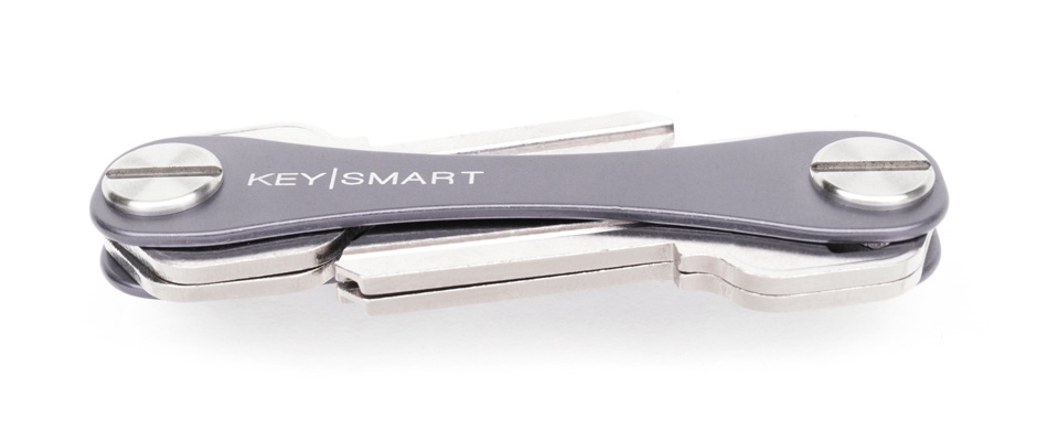 KeySmart 2.0 - органайзер для ключей (Gray) купить в интернет-магазине icover