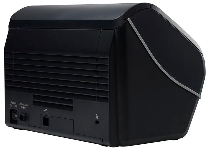 Epson GT-S85 - поточный сканер (Black) купить в интернет-магазине icover