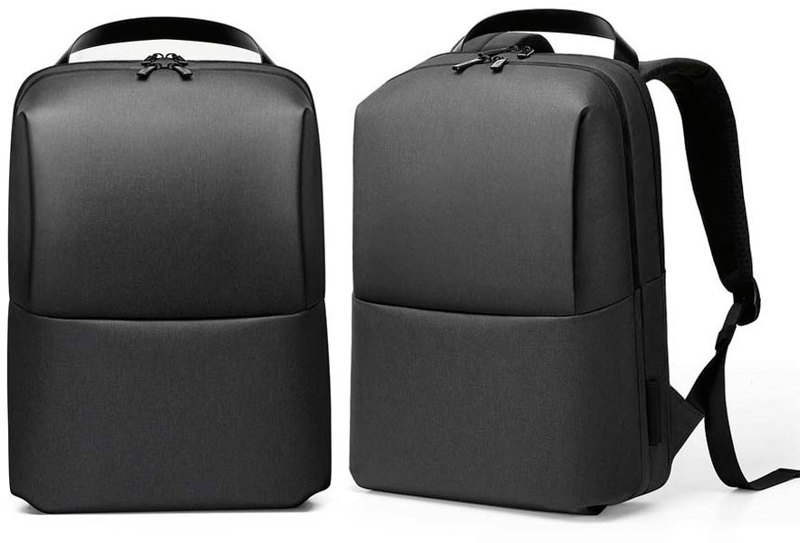 Рюкзак Meizu Minimalist Urban для ноутбука 15.6" (Black) купить в интернет-магазине icover