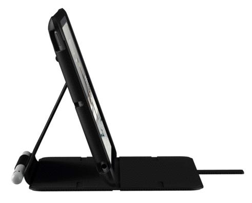 Чехол UAG Metropolis (121616114040) для iPad Mini 4/5 2019 (Black) купить в интернет-магазине icover