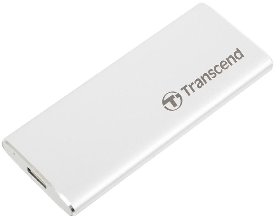 

Внешний корпус Transcend CM42 для M.2 SSD (Silver)