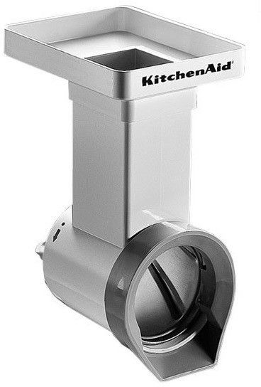 

Насадка-овощерезка KitchenAid MVSA (Silver)