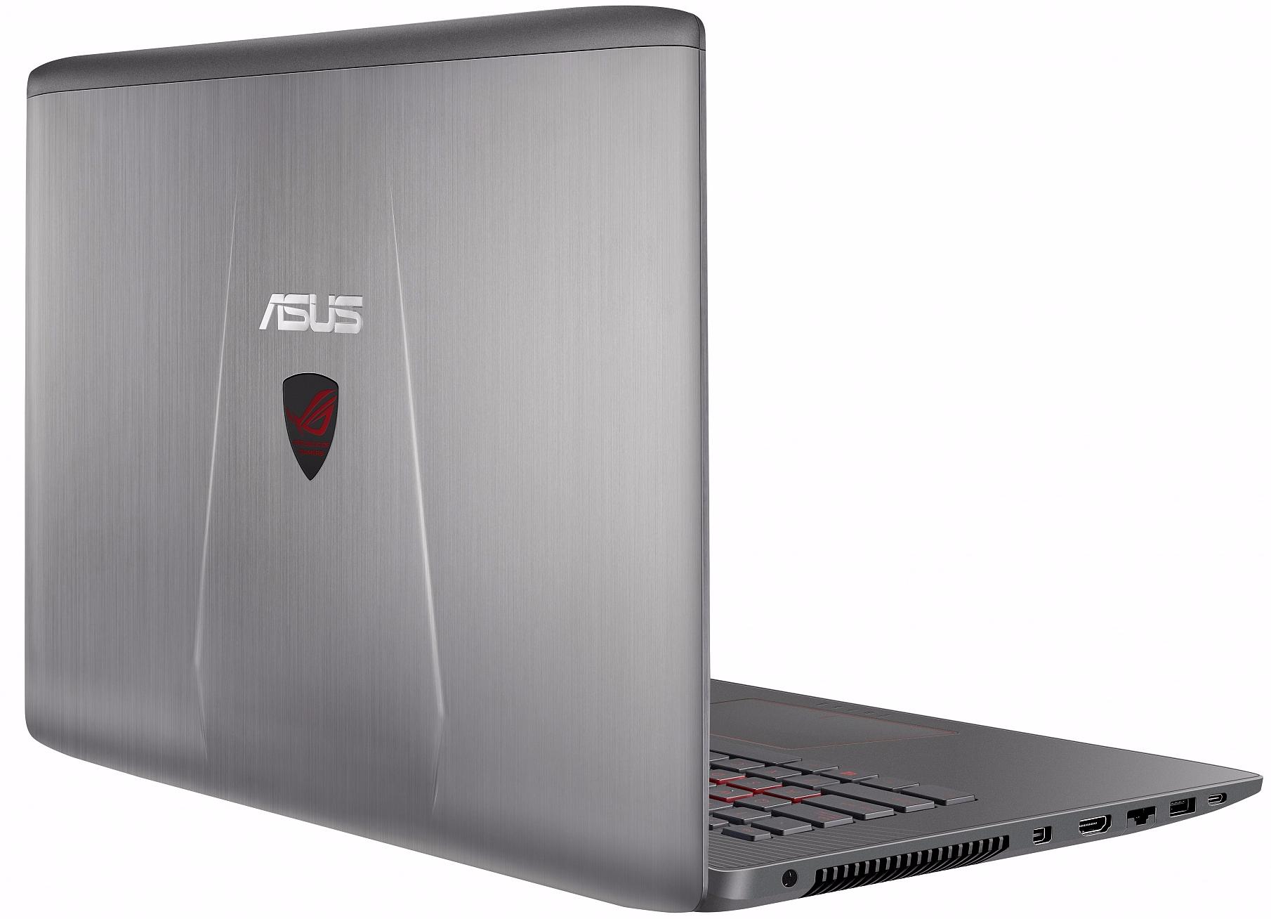 Купить Ноутбук Asus Rog Gl552vw