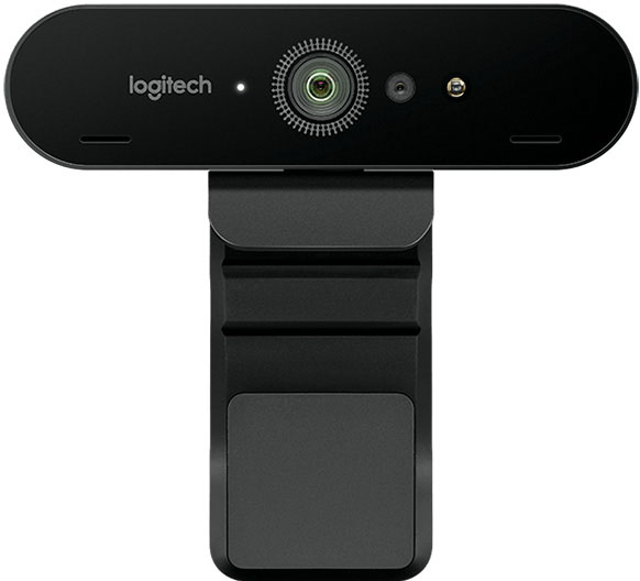 

Вебкамера Logitech Brio 4k (Black)
