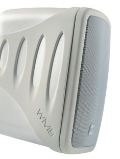 Bowers & Wilkins WM6 (2 шт.) - Всепогодная акустическая система (White) купить в интернет-магазине icover
