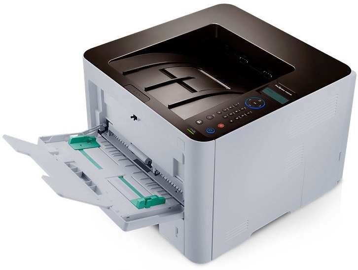 Samsung ProXpress SL-M4020ND/XEV - лазерный принтер (White) купить в интернет-магазине icover