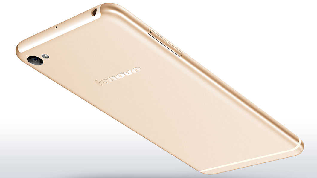 Смарфтон Lenovo Sisley S90-A (Gold)
