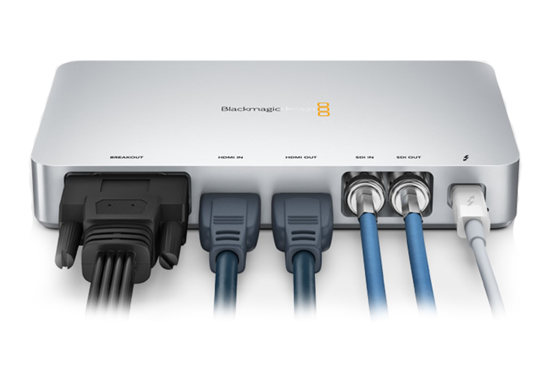 Видеорекордер Blackmagic Design UltraStudio Express купить в интернет-магазине icover