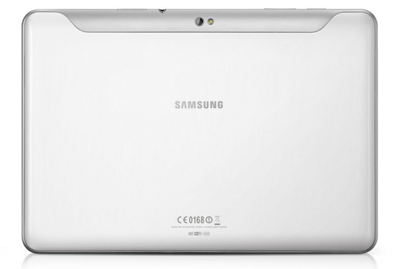 Samsung Galaxy Tab 10.1N 16 Гб (GT-P7501) White купить в интернет-магазине icover