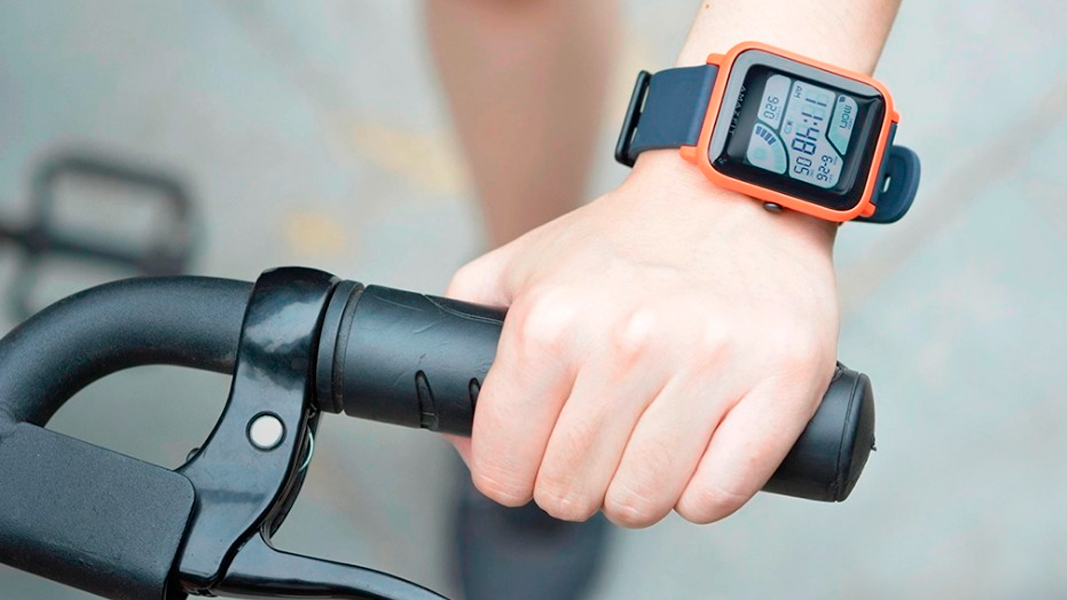 Умные часы Xiaomi Amazfit Bip UYG4023RT (Kokoda Green) купить в интернет-магазине icover