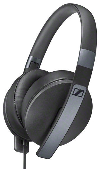 Sennheiser HD 4.20S - накладные наушники (Black) купить в интернет-магазине icover