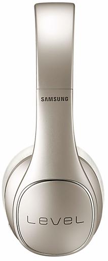 Накладные беспроводные наушники Samsung Level On Pro (Gold) купить в интернет-магазине icover