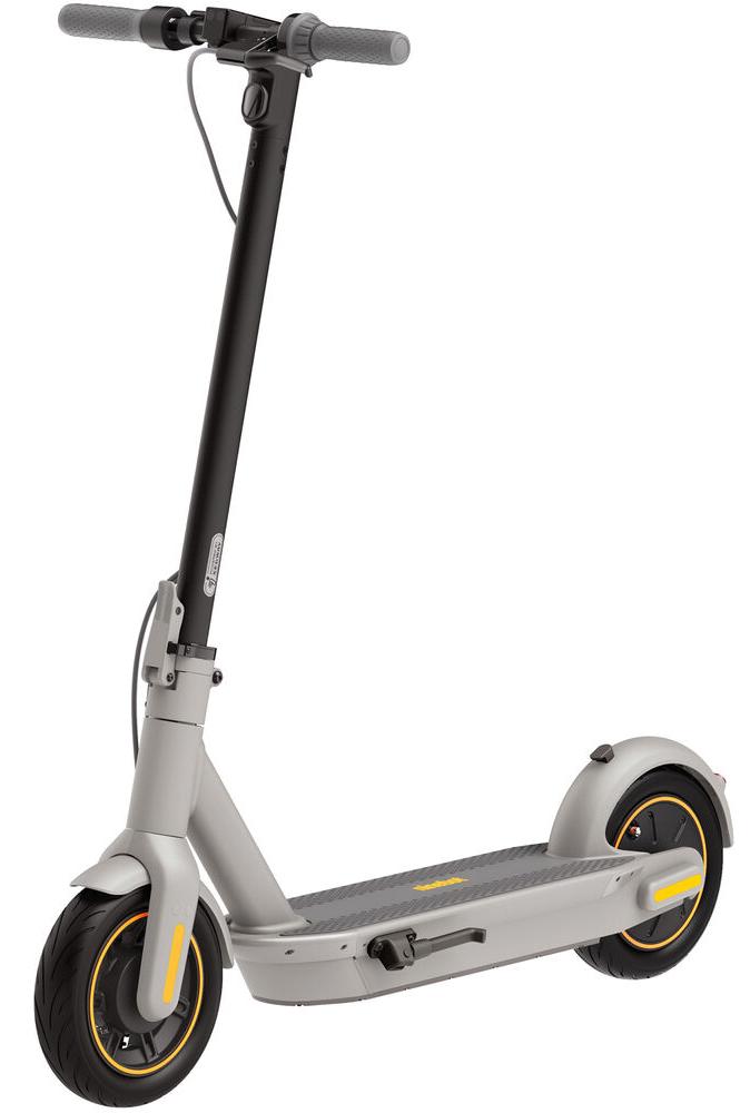 

Электросамокат Ninebot KickScooter MAX G30LP (Grey)