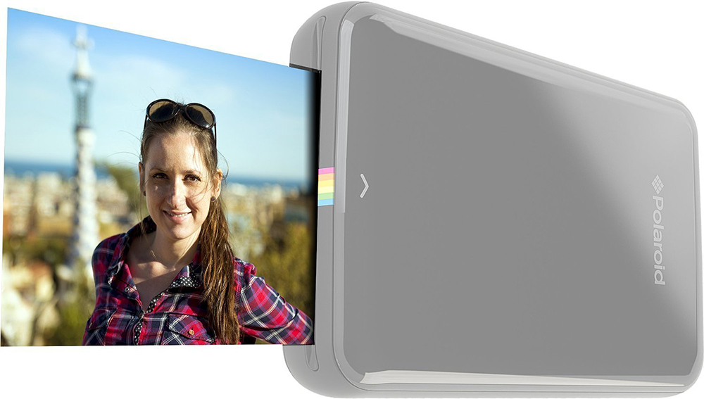 Фотобумага Polaroid Zink M230 2x3 Premium 50-Pack (POLZ2X350) для Z2300/Socialmatic/Zip купить в интернет-магазине icover