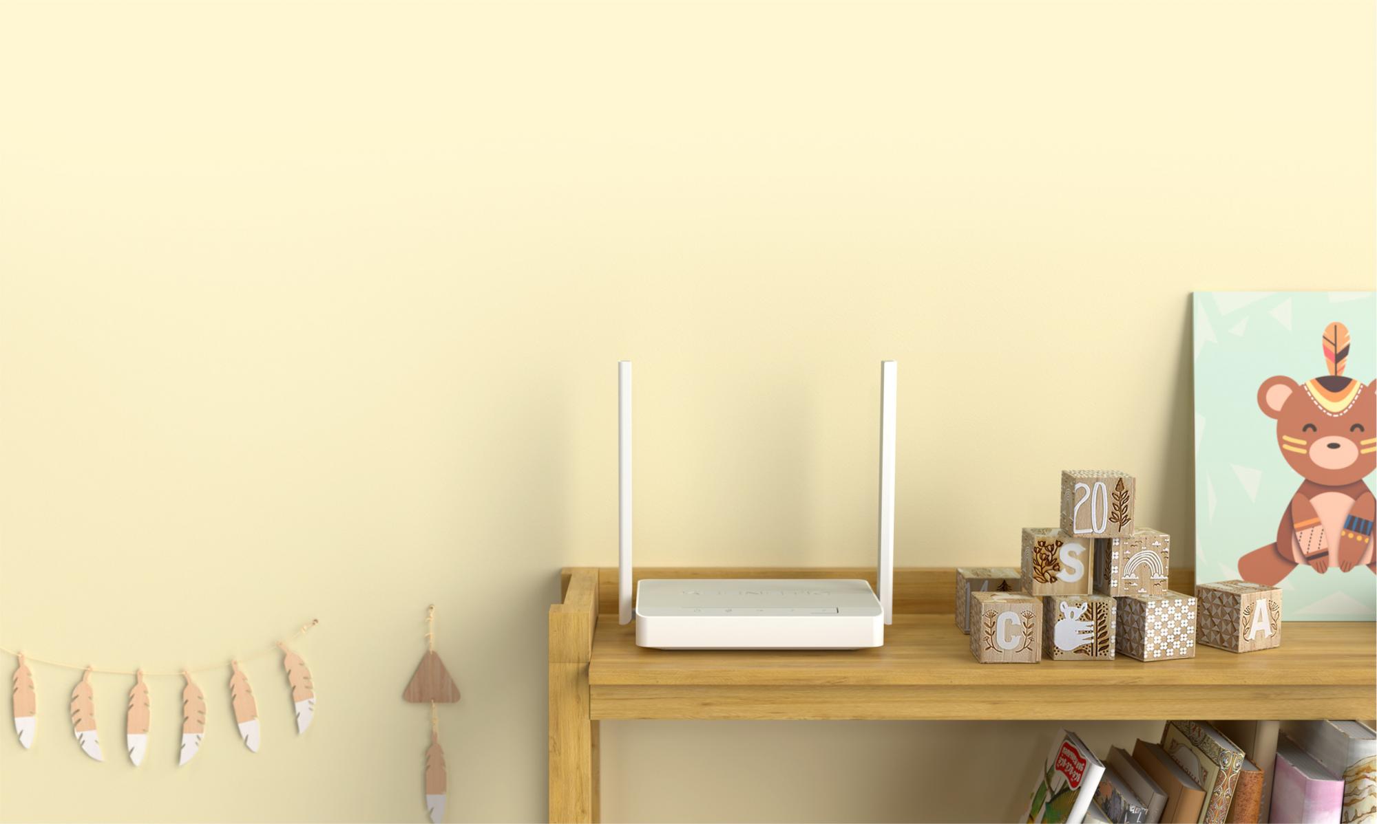 Роутер Keenetic Lite (KN-1311) купить в интернет-магазине icover