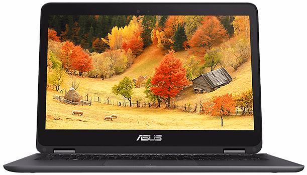Ультрабук Asus Zenbook Flip UX360CA-C4112TS 13.3", Intel Core M5-6Y54 1.1GHz, 8Gb, 256Gb SSD (90NB0BA2-M03510) купить в интернет-магазине icover