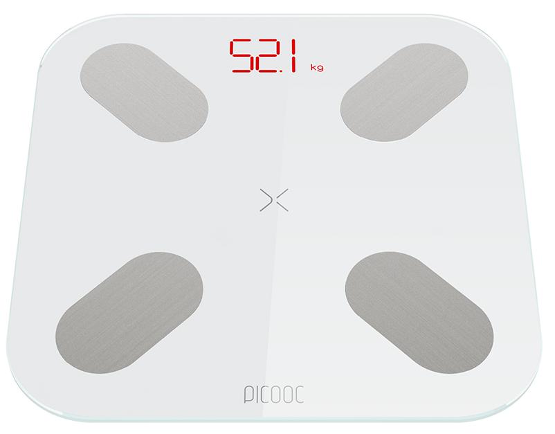 Умные весы Picooc Mini (White) купить в интернет-магазине icover