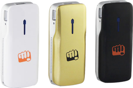 Micromax Wi-Fi Router with Power Bank 4400 mAh (MMX-440W) - беспроводной роутер + внешний аккумулятор купить в интернет-магазине icover