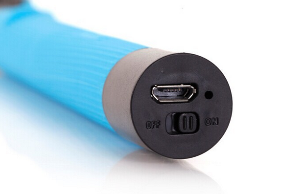 Yunteng Bluetooth monopod (Z07-5) - монопод со встроенным пультом (Blue) купить в интернет-магазине icover