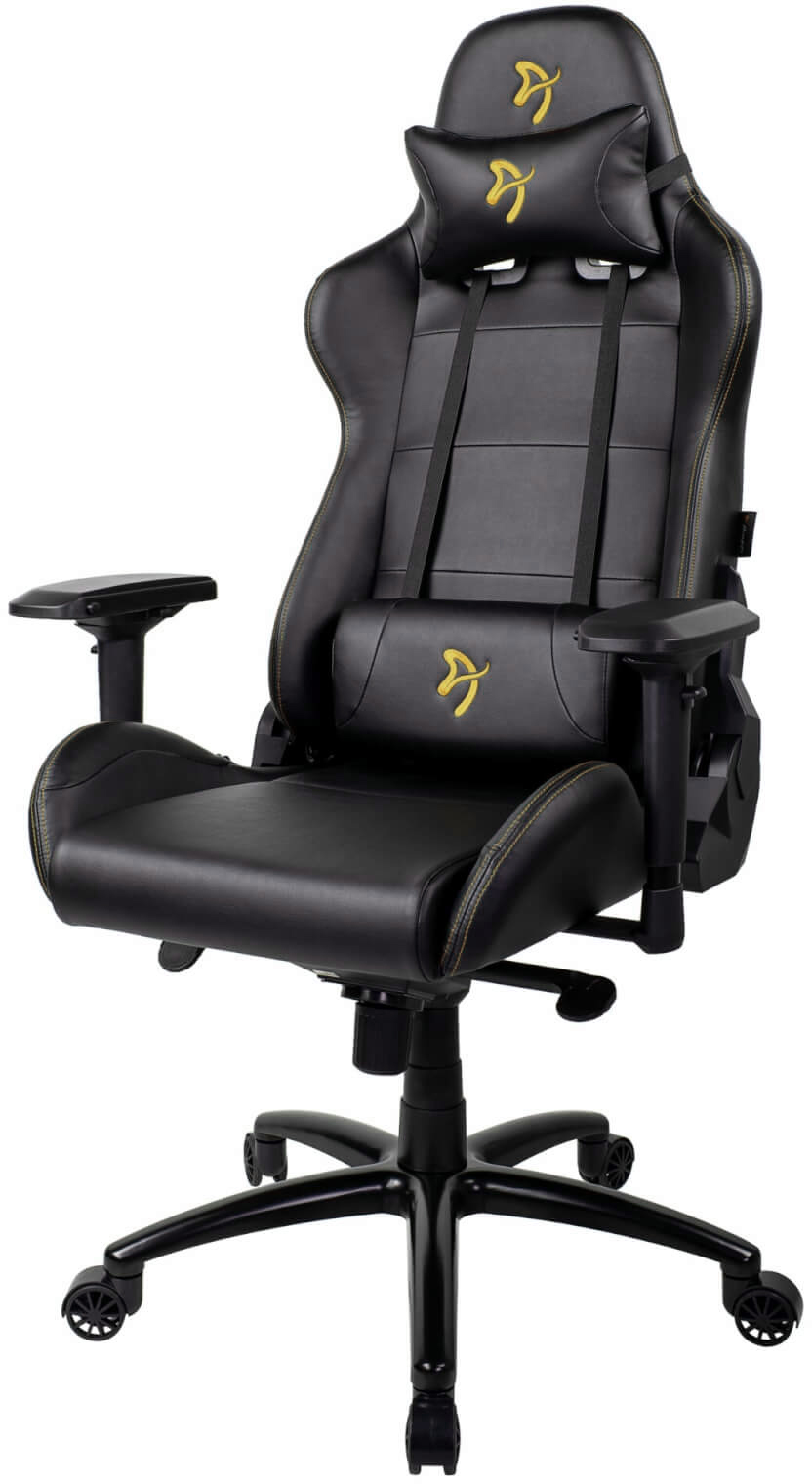 

Компьютерное кресло Arozzi Verona Signature PU (Gold)