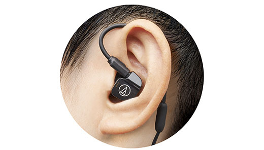 Audio-Technica ATH-IM02 ATH-IM02