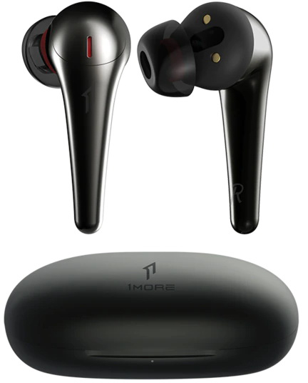 Bluetooth-наушники 1MORE ComfoBuds Pro (Black) купить в интернет-магазине icover