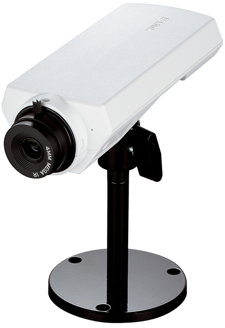 D-Link DCS-3010 - IP-видеокамера (White) купить в интернет-магазине icover