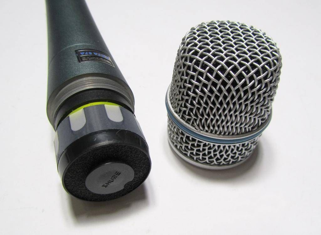 Shure Beta 57A - динамический суперкардиоидный инструментальный микрофон (Black) купить в интернет-магазине icover