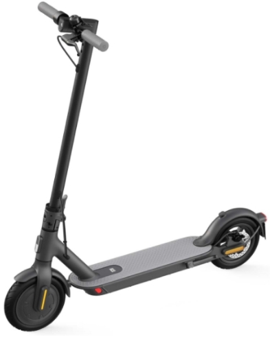 Электросамокат Xiaomi Mijia Electric Scooter 1S (Black) купить в интернет-магазине icover
