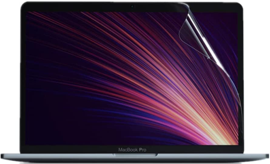Защитная пленка на экран iBlas Screen Protector для MacBook Pro 14" 2021 (Clear) купить в интернет-магазине icover