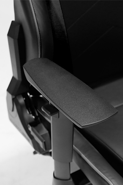 DXRacer Tank OH/TB29/N - компьютерное игровое кресло (Black) купить в интернет-магазине icover