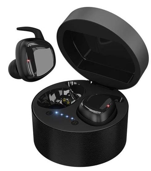 

Bluetooth-наушники с микрофоном HIPER TWS Skat (Black)