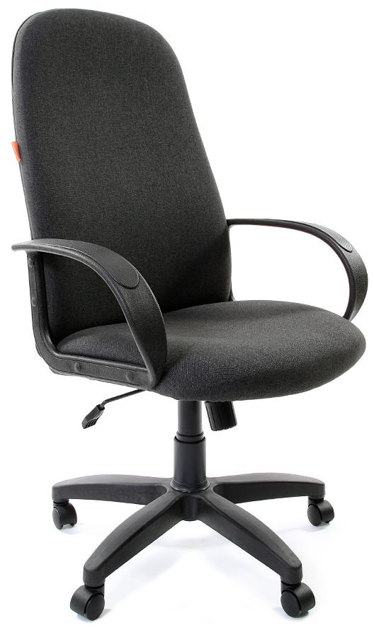 

Офисное кресло Chairman 279 00-06014727 (Black/Grey)