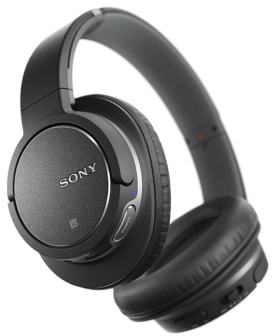 Sony MDR-ZX770BN - полноразмерные наушники c микрофоном (Black) купить в интернет-магазине icover