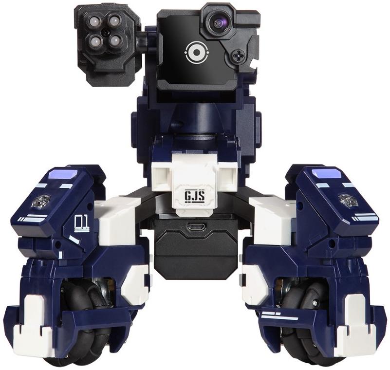 

Робот GJS Gaming Robot Geio (Blue)