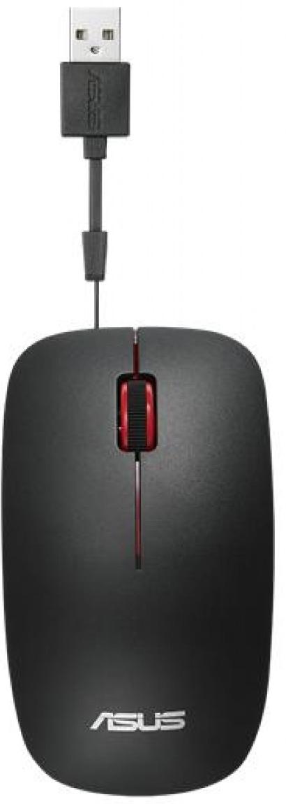 

Мышь Asus UT300 (Black/Red), UT300