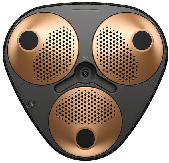 Акустическая система Sony SRS-RA5000 (Black) купить в интернет-магазине icover